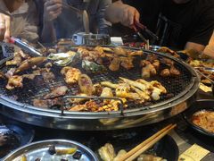 -五彩凉山自助西昌烧烤(柳翠路店)