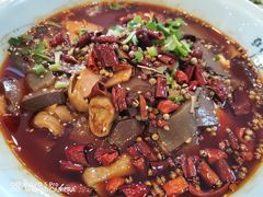 川香毛血旺-银村街粥店(北线阁店)