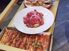 -秦炉烤肉(财富中心店)