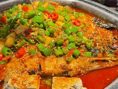 -一味一诚•鲜嫩烤鱼(昌平悦荟店)