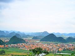 -普者黑风景区-青龙山