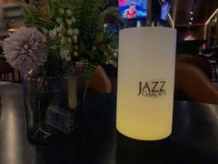 -爵士花园音乐酒吧餐厅
