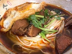 -沉香牛肉面