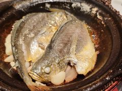 -恭喜上堓砂锅焗·海鲜大排档(闵行龙湖店)