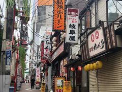 -一兰拉面(新宿中央东口店)