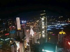 -Space君欧高空江景酒店(重庆解放碑云端之眼店)