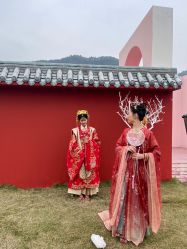 点击看大图 -金夫人婚纱摄影(总店)