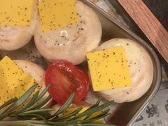 -欧巴烤肉(创富世纪店)