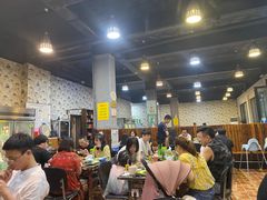 大堂-李氏烤肉店
