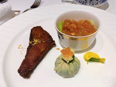 -Yan Ting 宴庭中餐厅(上海静安瑞吉酒店)