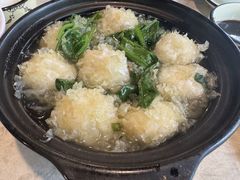 菠菜宴球煲-阿龙酒煲(海宁新苑路店)