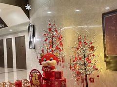 -夏阳湖皇冠假日酒店-中餐厅