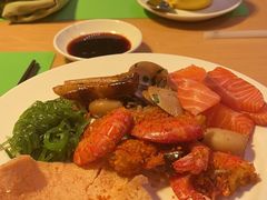 -两咖啡自助餐厅(静安香格里拉酒店)