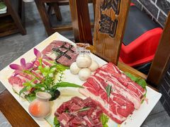 -烤肉刘·清真老北京炙子烤肉(虎坊桥老店)