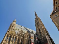 -斯蒂芬主教座堂(Stephansdom)