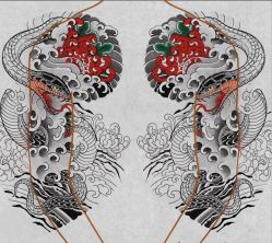 点击看大图 -针牛刺客·刺青纹身