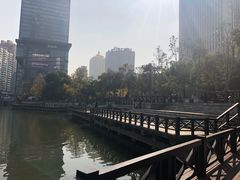 -喷泉公园