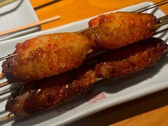 -蚝翅·海鲜粥·烧烤·龙虾季(海曙天一店)