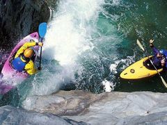 -雅鲁激流探险漂流