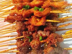 -庞家烧烤客栈(炮台山店)