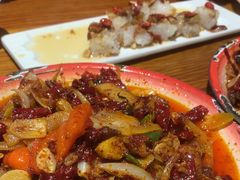 -柴窝堡22号辣子鸡·传承新疆菜