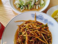 -御香农家菜(莫干山庾村店)