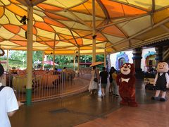 -南宁方特东盟神画