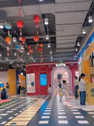 -meland亲子乐园(北京首开通州万象汇店)