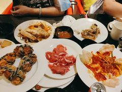 -城市节奏餐厅(海外滩·名品汇店)