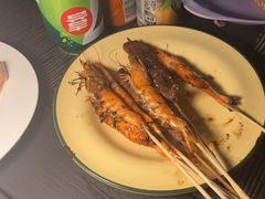 -JW万豪厨房餐厅·滨海草坪烧烤·海鲜·海景(三亚绿发山海天JW万豪酒店)