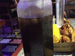 酸梅汁-蘭奢雅集·江浙菜(青山江滩店)