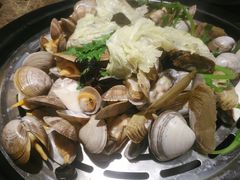 -日进一片海.生腌海鲜火锅.宵夜烧烤(三里屯总店)