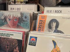 -黑胶星球(华发中城商都店)
