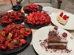 -新发展亚太JW万豪酒店·福苑咖啡厅