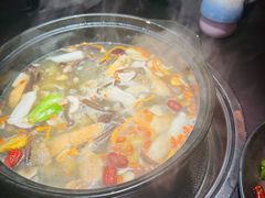 -芸鲜季·云南野生菌餐厅· 云南风物味研社(闵行店)