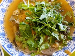 羊杂汤-南来顺饭庄·清真(南菜园店)