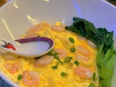 滑蛋虾仁饭-七爷清汤腩·港式餐厅(金狮广场店)