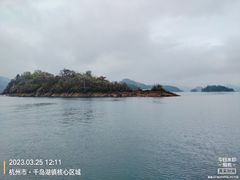 -千岛湖东南湖区