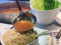 -海银海记牛肉火锅(解放路店)