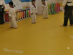 -浛道跆拳道·拳击·体适能