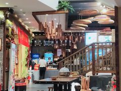 大堂-李久其家民间餐厅(观沙岭公园店)
