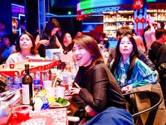 -VIVA·百人年会团建篮球场轰趴馆