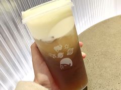 金凤茶王-喜茶(佛山岭南站店)
