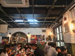 大堂-米屋石锅拌饭(师大店)