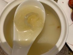 -三英温泉度假酒店-自助餐厅