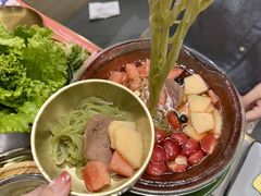 -金会长自助海鲜·烤肉(人民广场店)