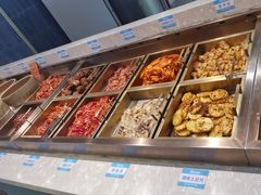 -伍棵煋炭烤自助料理·烤鳗鱼(浦东食品城店)