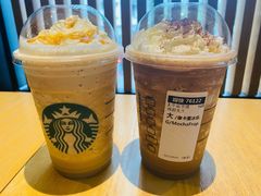 -星巴克(来福士2F店)