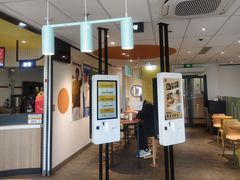 -麦当劳(普陀香溢花城店)