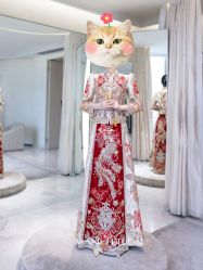 点击看大图 -MANLI BRIDAL婚纱